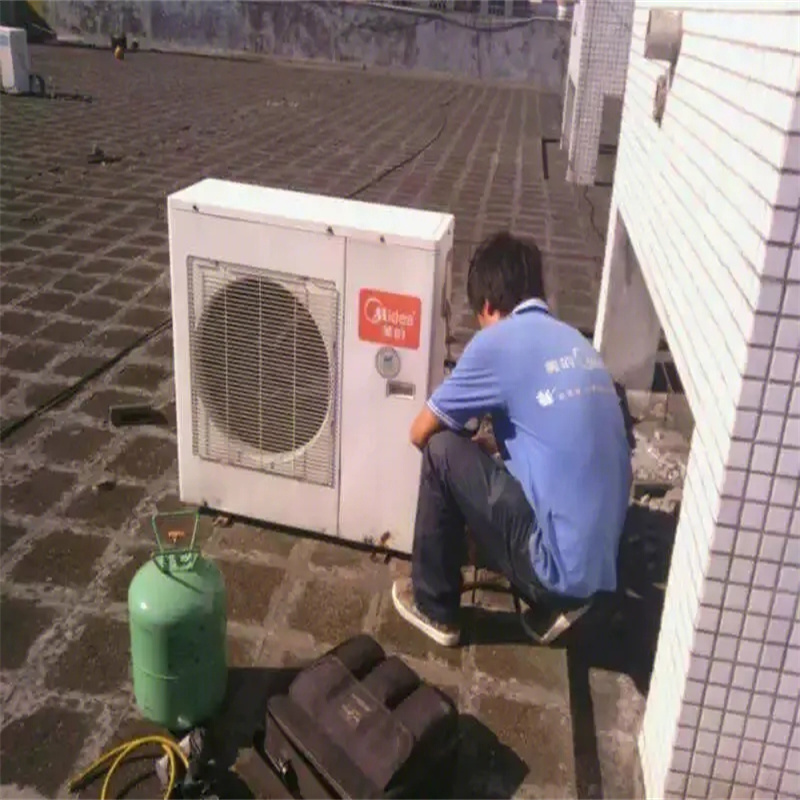 深圳罗湖国贸50变频空调加氟多少钱