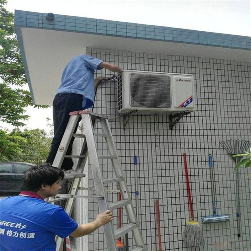 深圳罗湖国贸变频空调拆装多少钱
