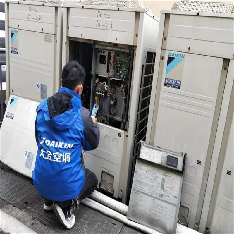 深圳罗湖国贸医院精密空调日常维护维修