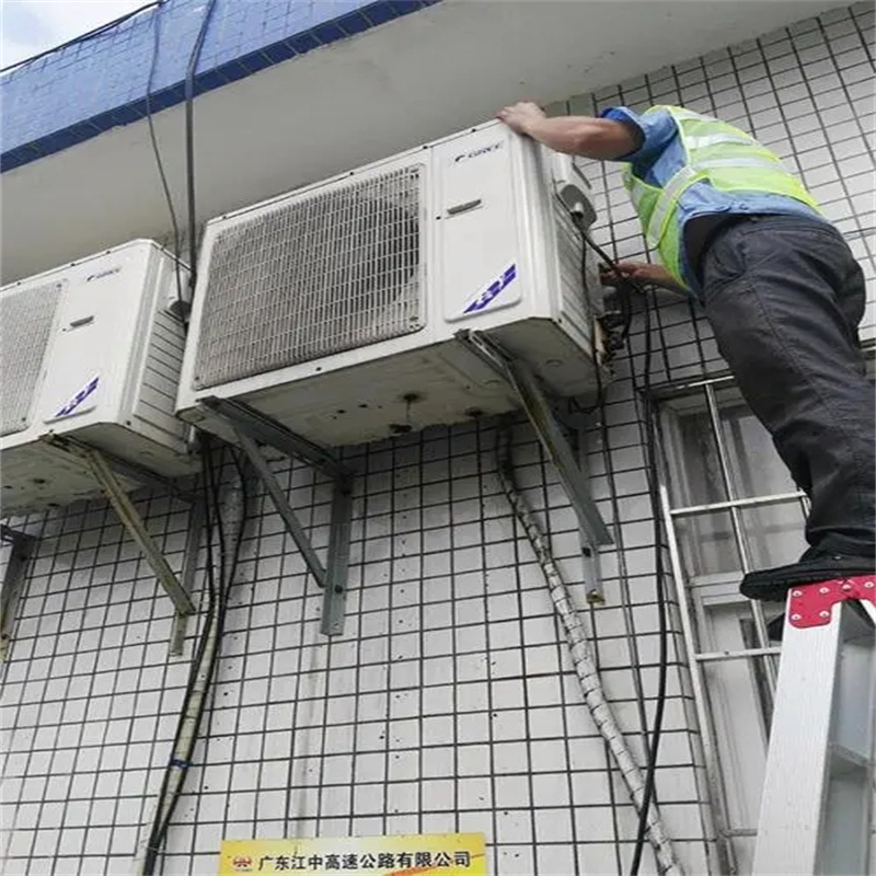 深圳罗湖国贸空调拆装一次大概多少钱